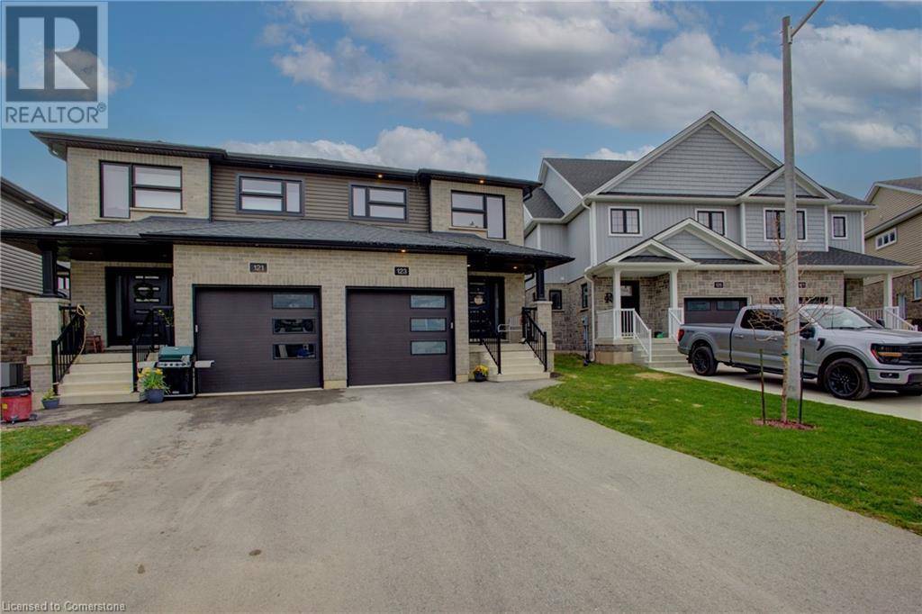 Walkerton, ON N0G2V0,123 SECOND Street