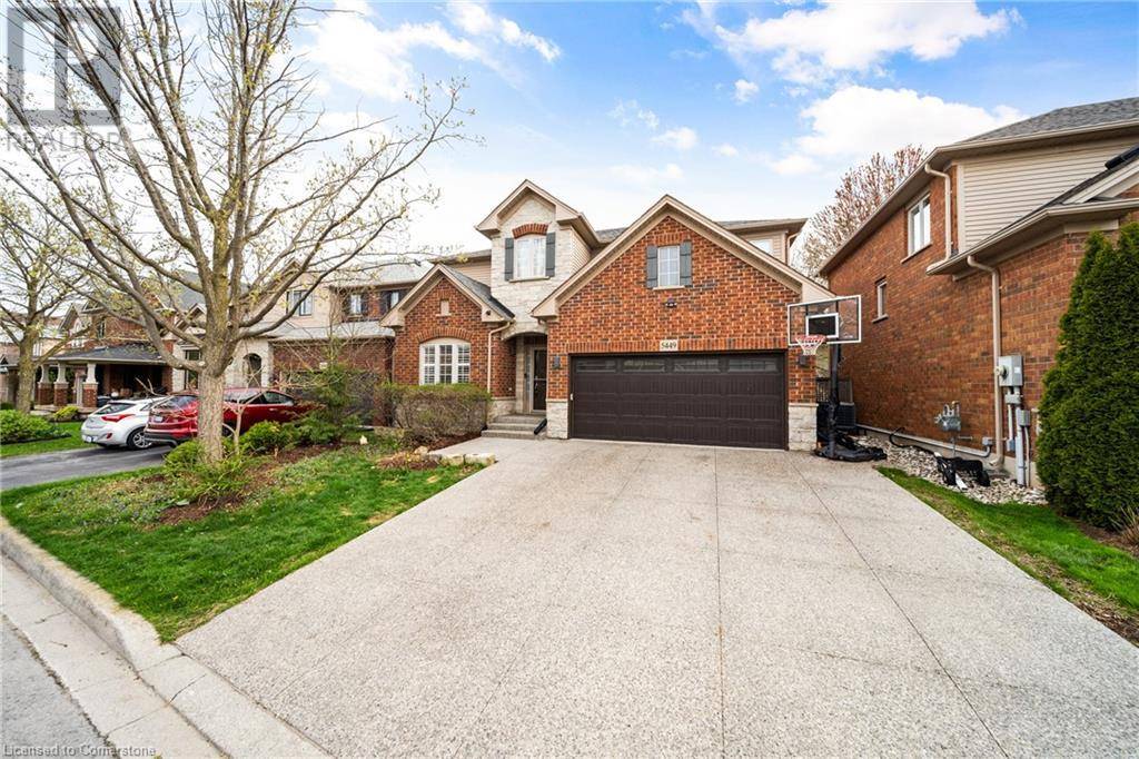 Burlington, ON L7L6Z6,5449 VALLEYHIGH Drive