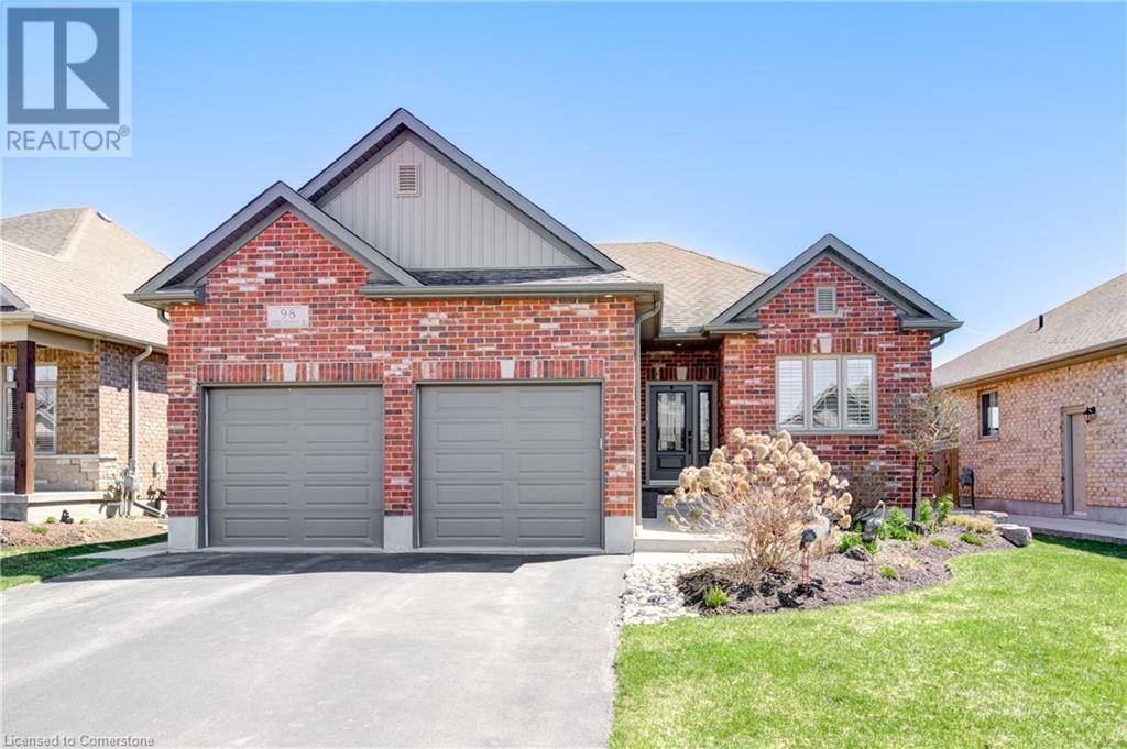 Wellesley, ON N0B2T0,98 GERBER MEADOWS Drive