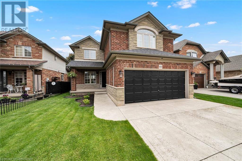 Stoney Creek, ON L8E6B6,60 BENZIGER Lane