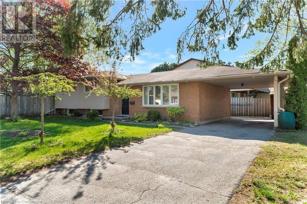 Kitchener, ON N2E1E8,130 SHEA Crescent