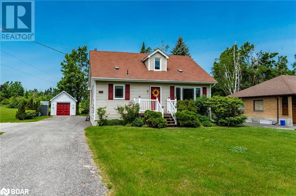 Oro-medonte, ON L0L2L0,2290 HIGHWAY 11 SOUTH