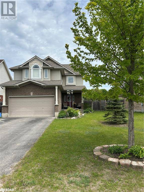 Angus, ON L3W0H6,80 ARMEDA CLOW CRESCENT Crescent