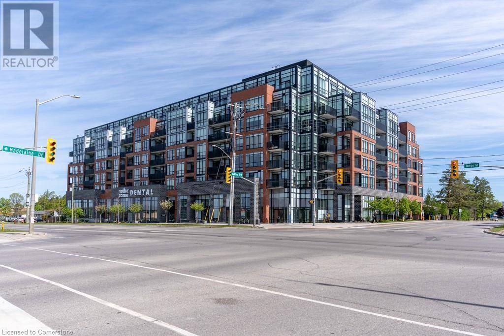 Barrie, ON L4N4E8,681 YONGE ST #409