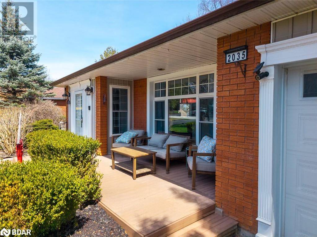 Innisfil, ON L9S1T2,2035 CRAIG Road