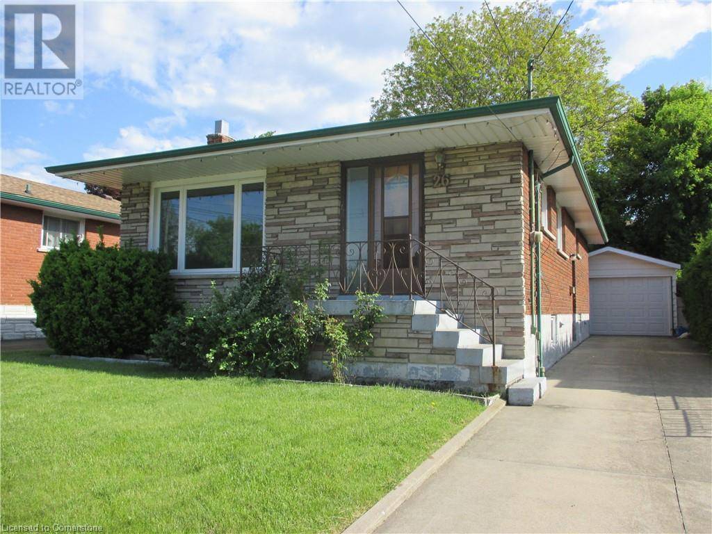 Hamilton, ON L8K4W7,26 PARKLANDS Drive