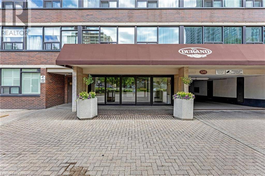 Hamilton, ON L8P4T1,120 DUKE ST #205