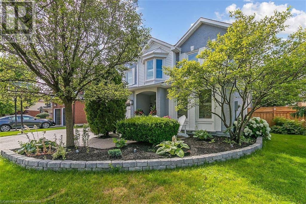 Burlington, ON L7M4A9,4172 VERMONT Crescent
