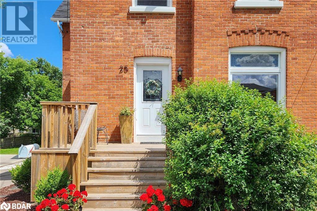Barrie, ON L4N3J4,25 WILLIAM Street