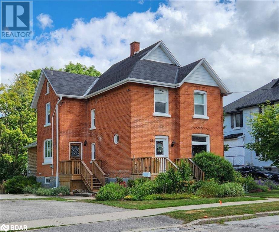 Barrie, ON L4N3J4,25 WILLIAM Street