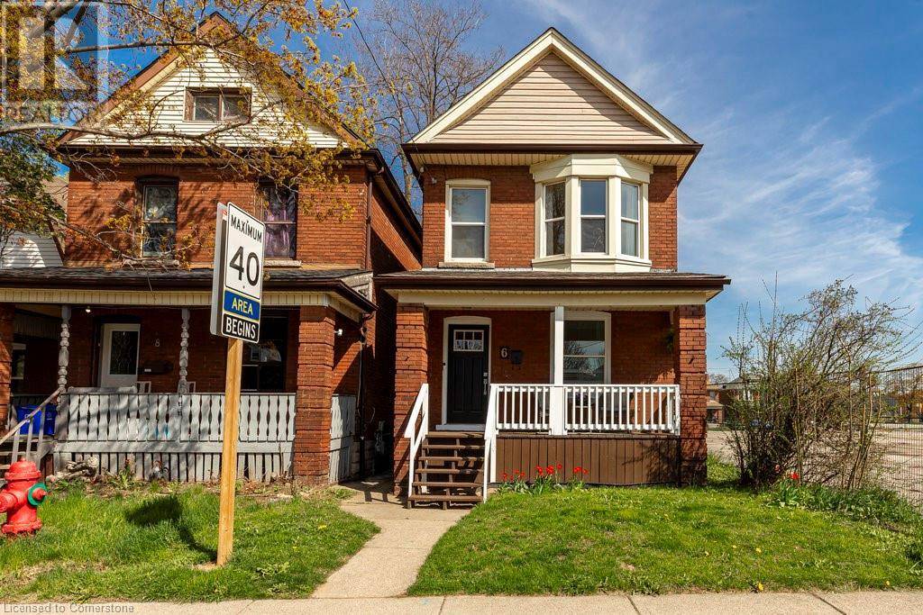Hamilton, ON L8L7K5,6 BELVIEW Avenue