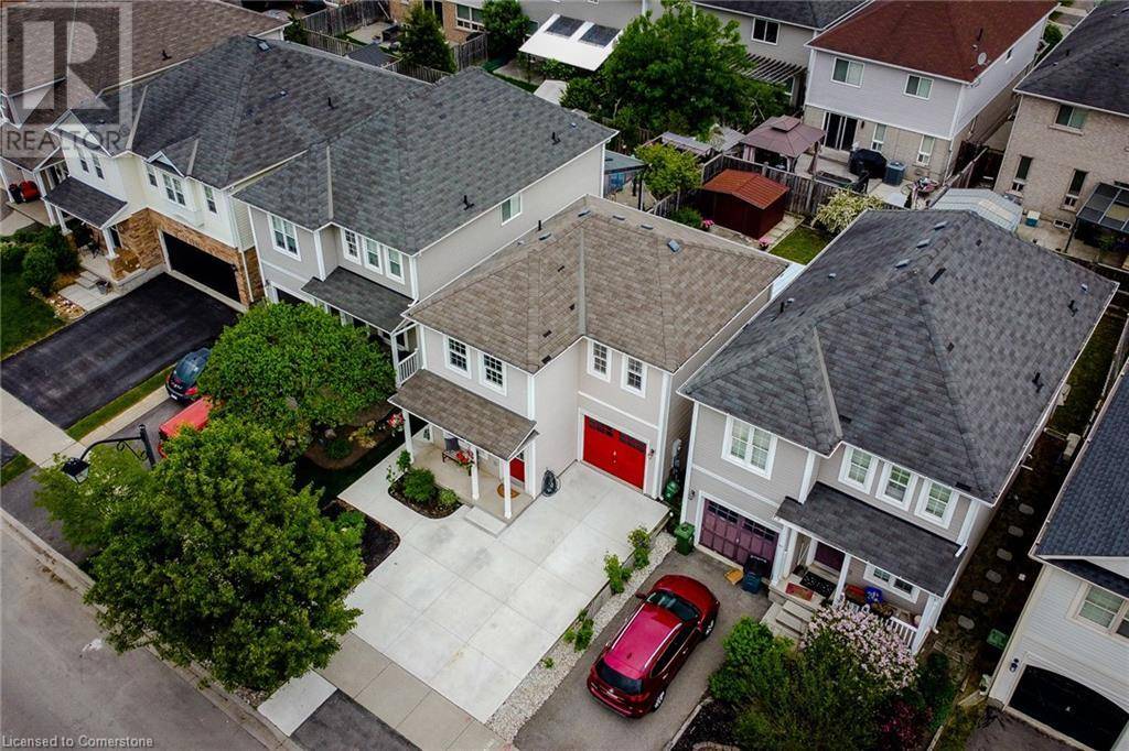 Binbrook, ON L0R1C0,55 CLEGHORN Drive