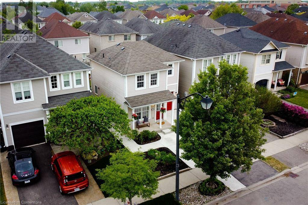 Binbrook, ON L0R1C0,55 CLEGHORN Drive