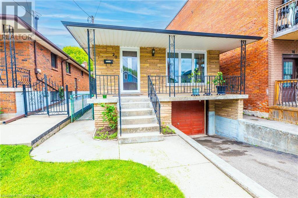 Hamilton, ON L8L1E2,20 PICTON Street W