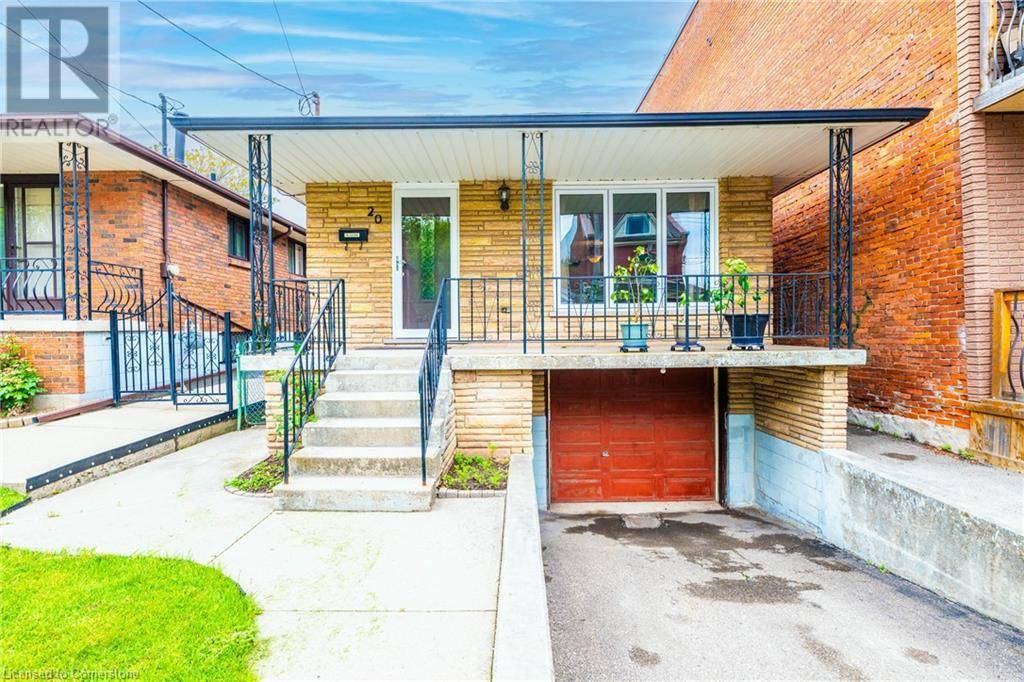 Hamilton, ON L8L1E2,20 PICTON Street W