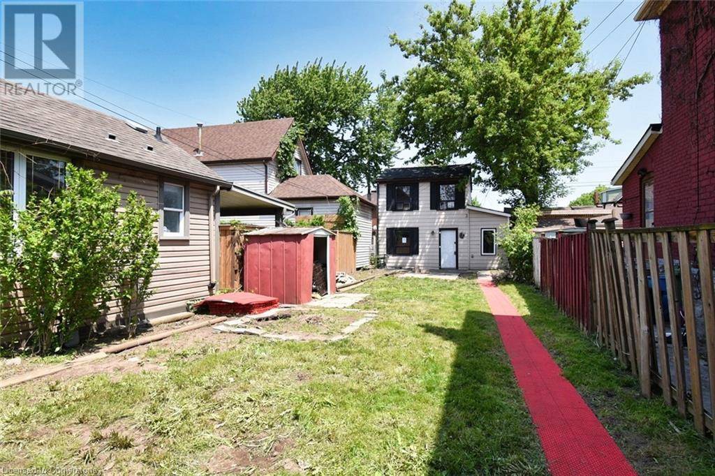 Hamilton, ON L8L1R5,5 NIGHTINGALE Street