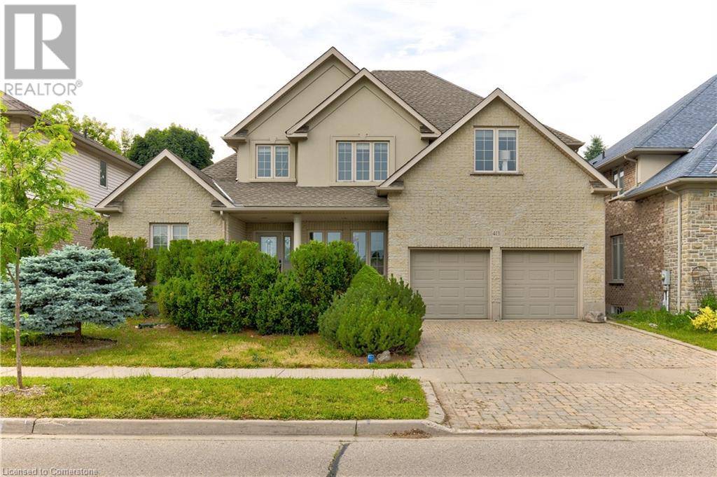 Kitchener, ON N2K4H9,413 FALCONRIDGE Drive
