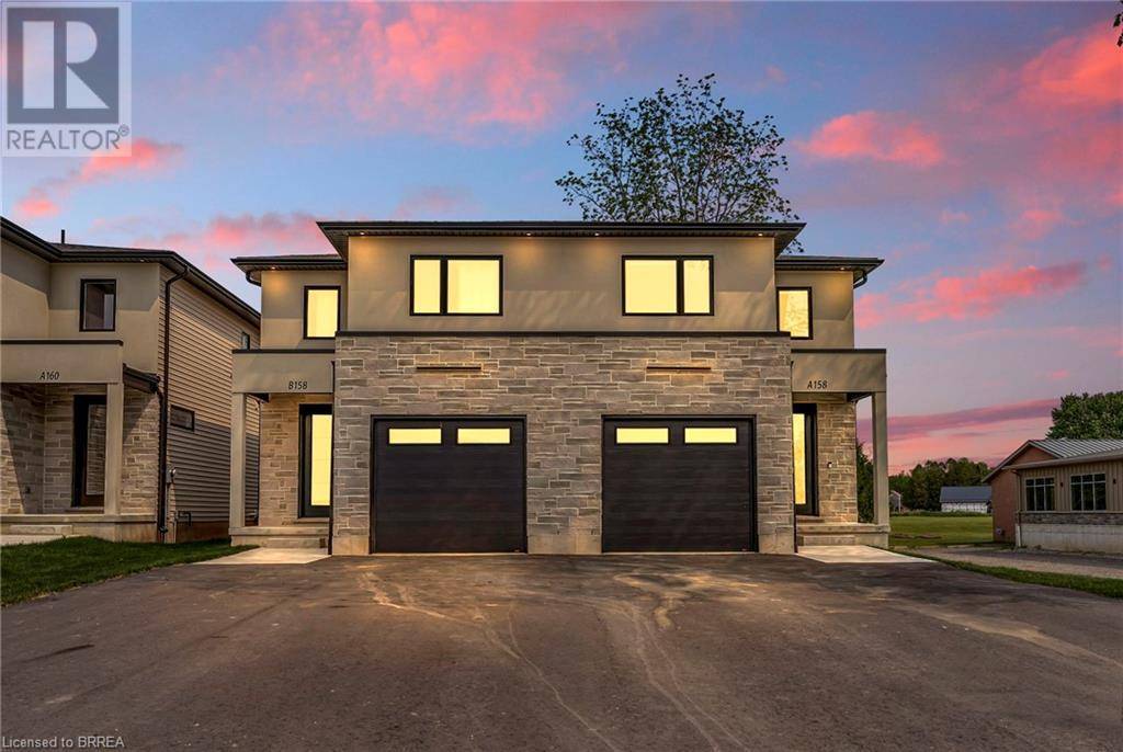 Tillsonburg, ON N4G4G8,158A CONCESSION Street W