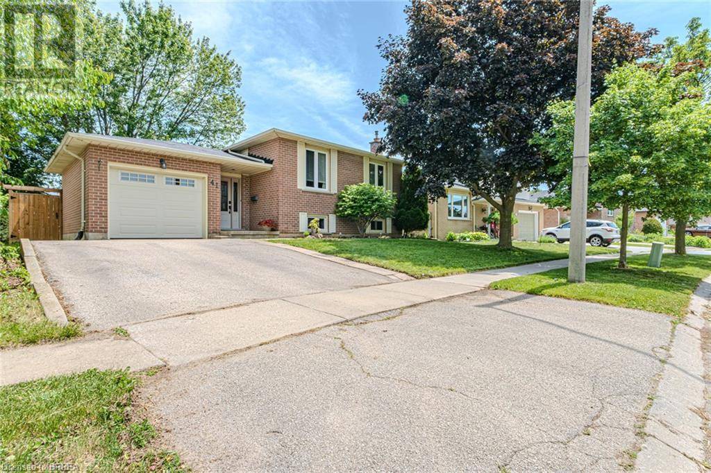 Brantford, ON N3P1T8,41 GILLIN Road