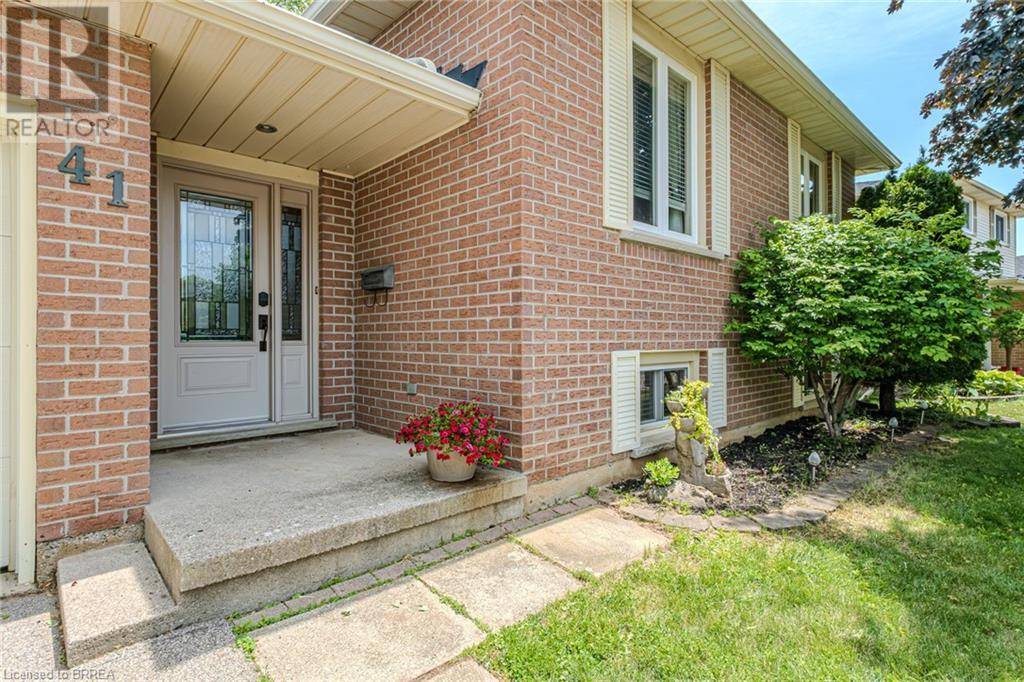 Brantford, ON N3P1T8,41 GILLIN Road
