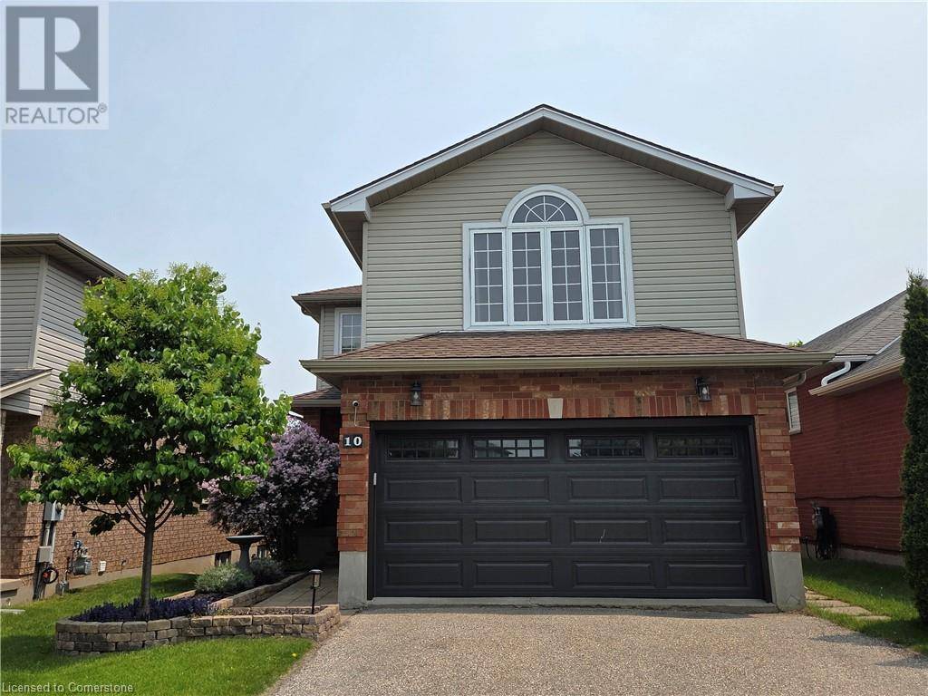 Kitchener, ON N2E3N5,10 QUEEN CHARLOTTE Crescent