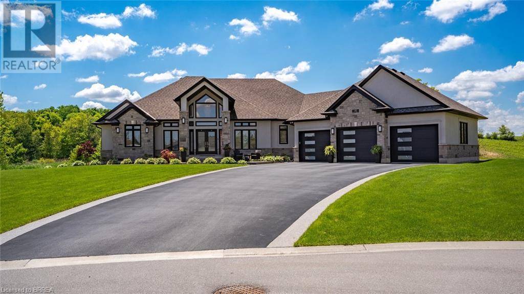 Brantford, ON N3T0E1,41 RUIJS Boulevard