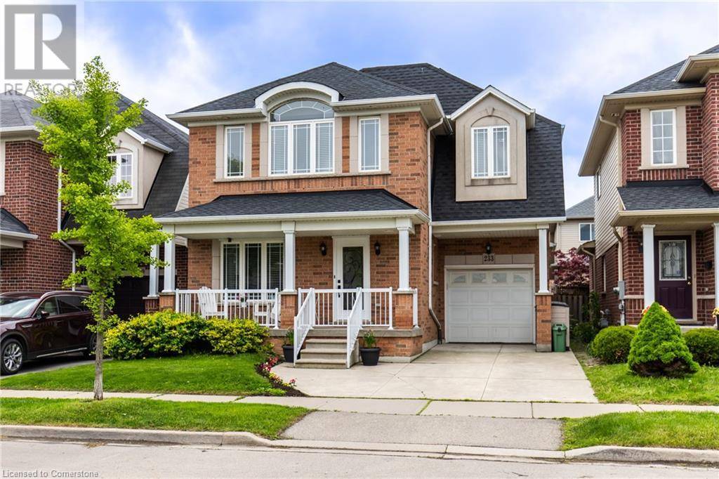 Hamilton, ON L9C0B3,233 SPRINGVALLEY Crescent