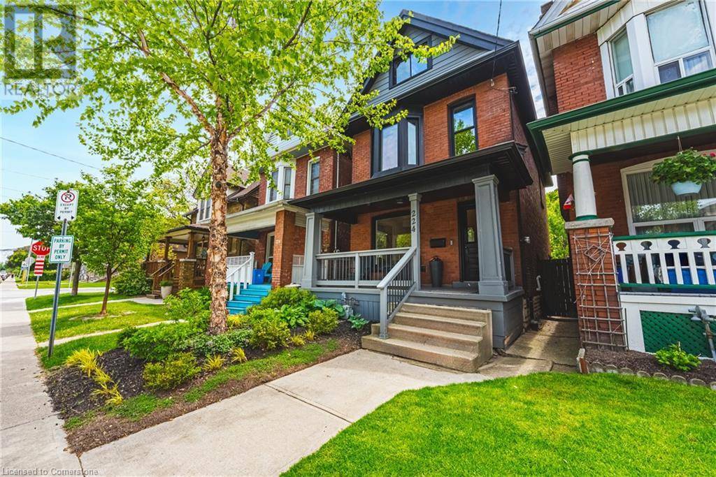 Hamilton, ON L8M1Z7,224 CUMBERLAND Avenue