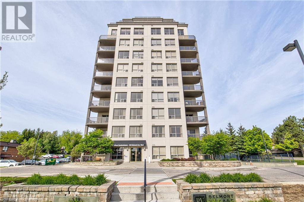 Kitchener, ON N2M0A2,539 BELMONT AVE #1106
