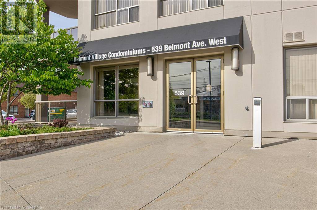 Kitchener, ON N2M0A2,539 BELMONT AVE #1106