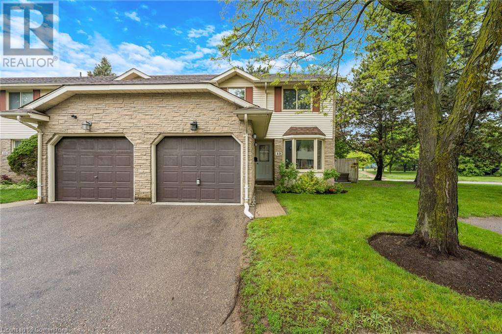 Waterloo, ON N2K3R3,476 KINGSCOURT DR #13