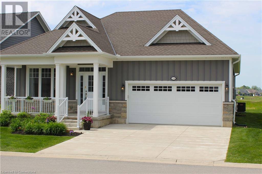 Port Dover, ON N0A1N3,238 SCHOONER Drive