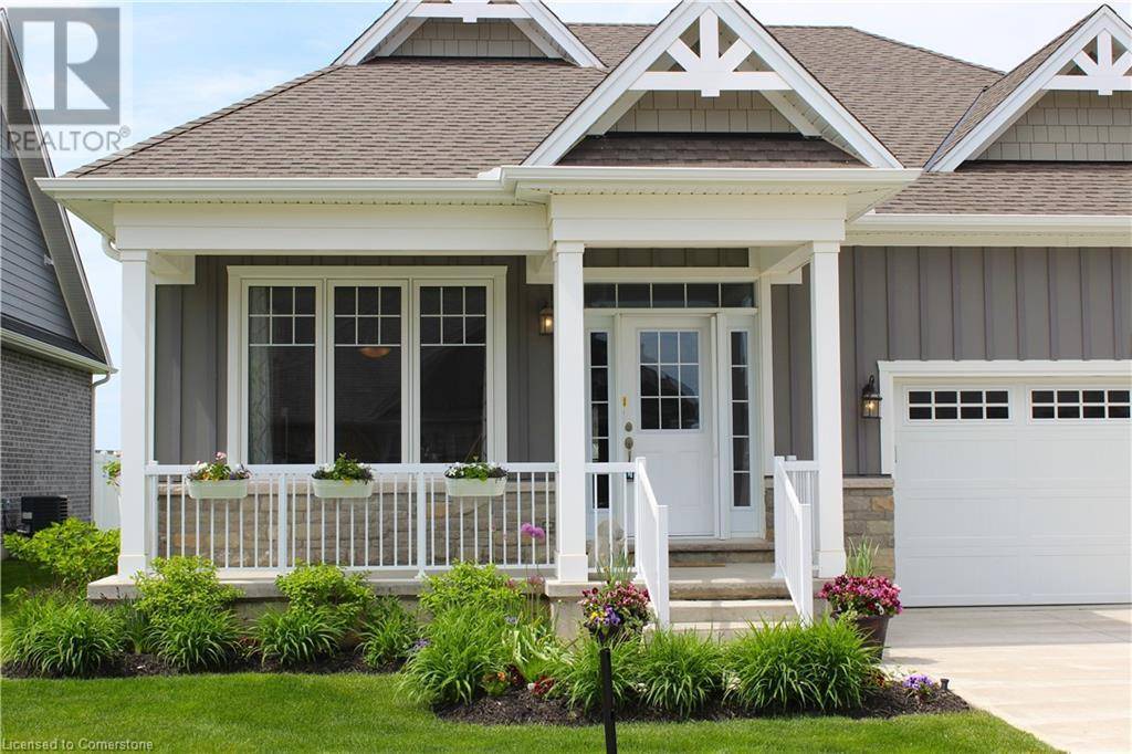 Port Dover, ON N0A1N3,238 SCHOONER Drive