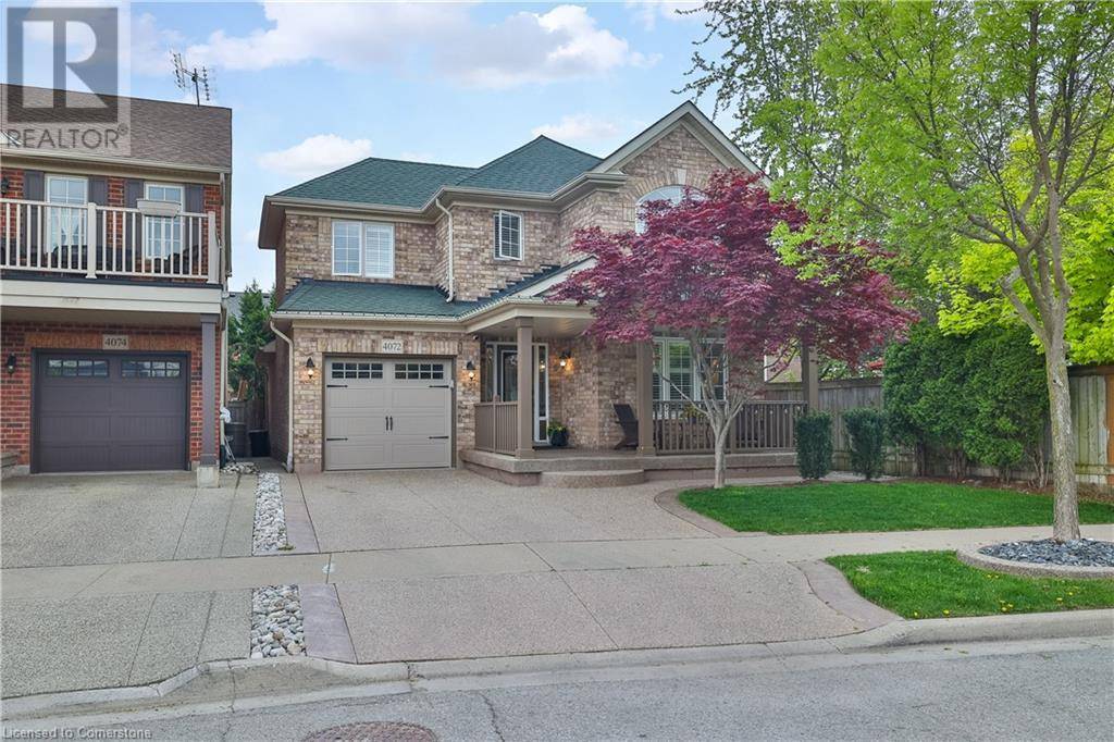 Burlington, ON L7M0A8,4072 GUNBY Crescent