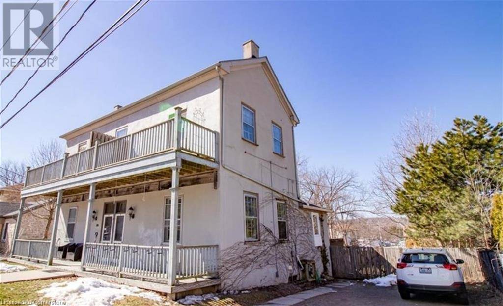 Cambridge, ON N1R3R8,56-58 CAMBRIDGE Street