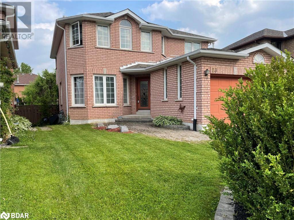 Barrie, ON L4N8A5,23 NIGHTINGALE Crescent