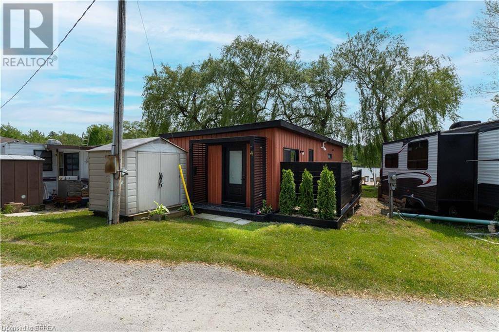 Burford, ON N0E1A0,99 FOURTH CONCESSION RD #4