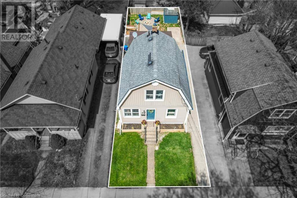 St. Catharines, ON L2R2C5,169 BEECH Street
