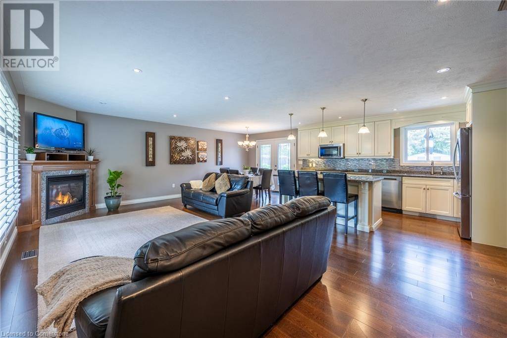Simcoe, ON N3Y2K3,43 BERKLEY Crescent