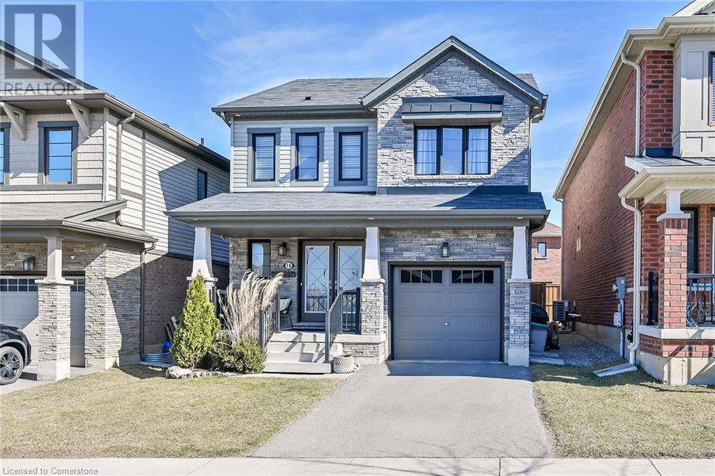 Stoney Creek, ON L8J0K8,18 SCARLETWOOD Street