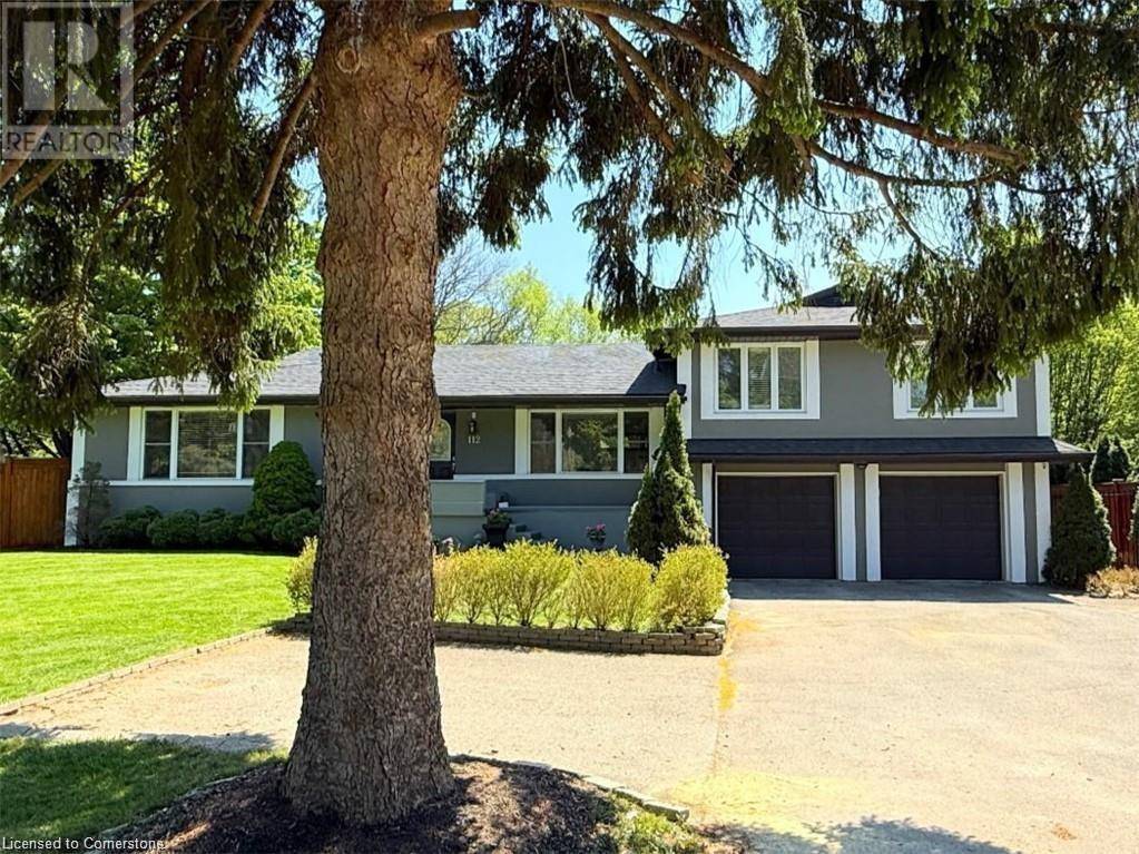 Ancaster, ON L9G1M1,112 SULPHUR SPRINGS Road