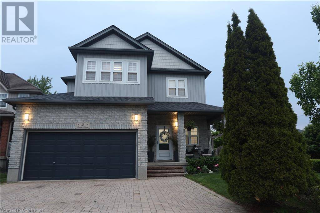 Kitchener, ON N2P2T9,2 BRIDLERIDGE Street