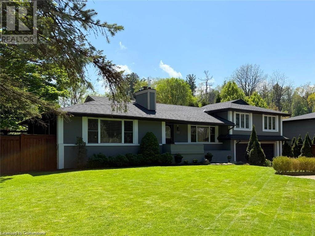 Ancaster, ON L9G1M1,112 SULPHUR SPRINGS Road