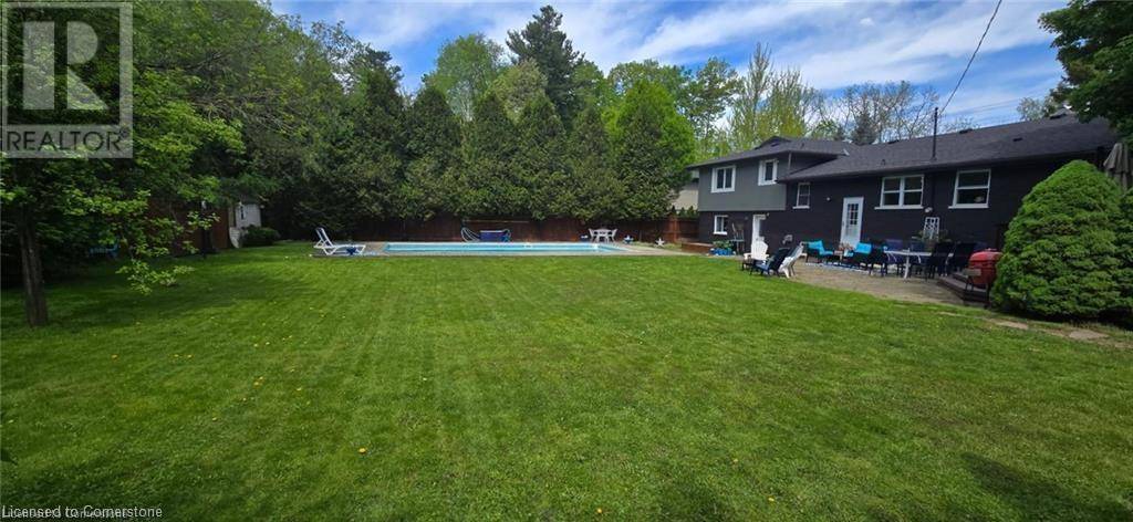 Ancaster, ON L9G1M1,112 SULPHUR SPRINGS Road