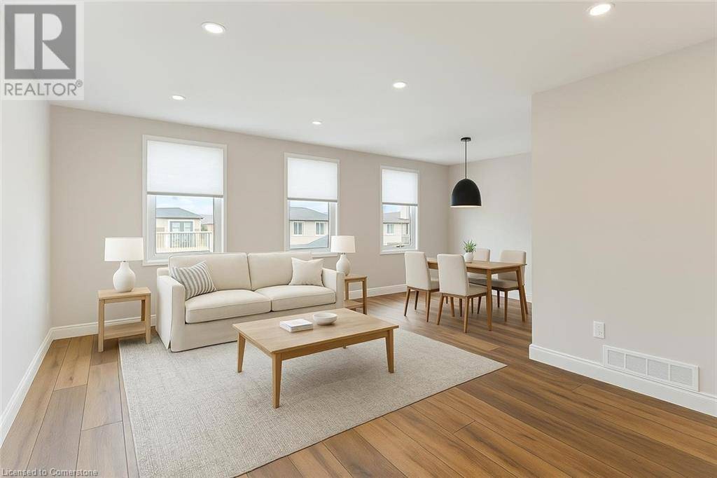 Hamilton, ON L8W2B5,144 RAVENBURY DR #Upper