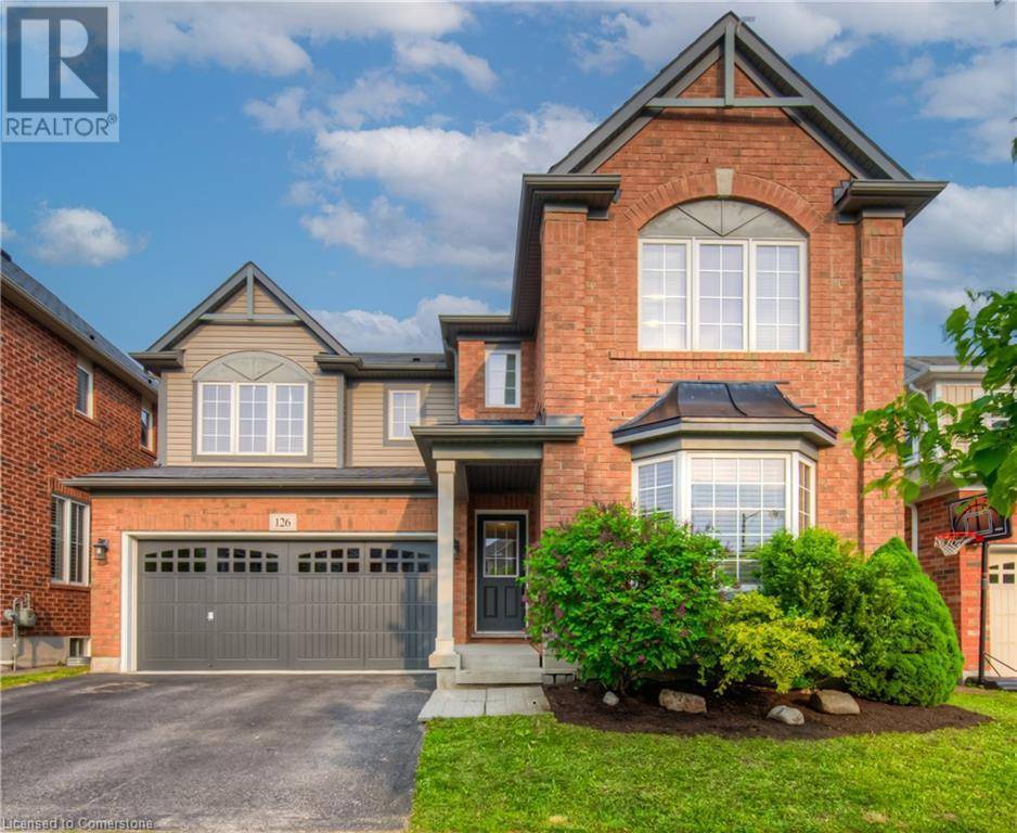 Cambridge, ON N3C0B4,126 BALDWIN Drive