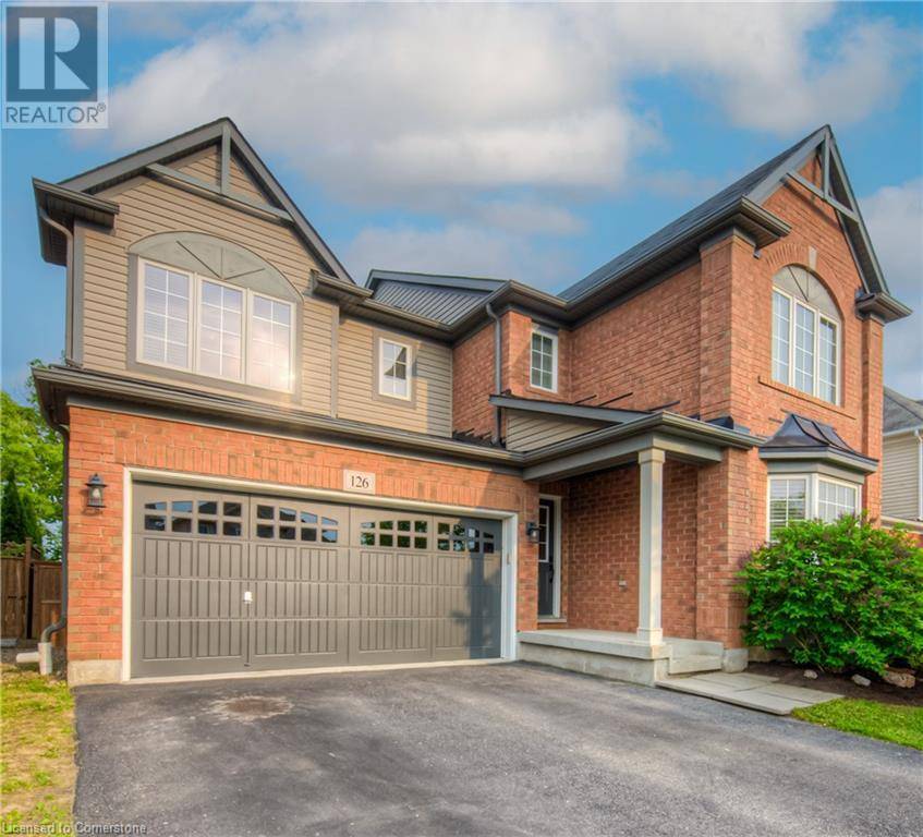 Cambridge, ON N3C0B4,126 BALDWIN Drive