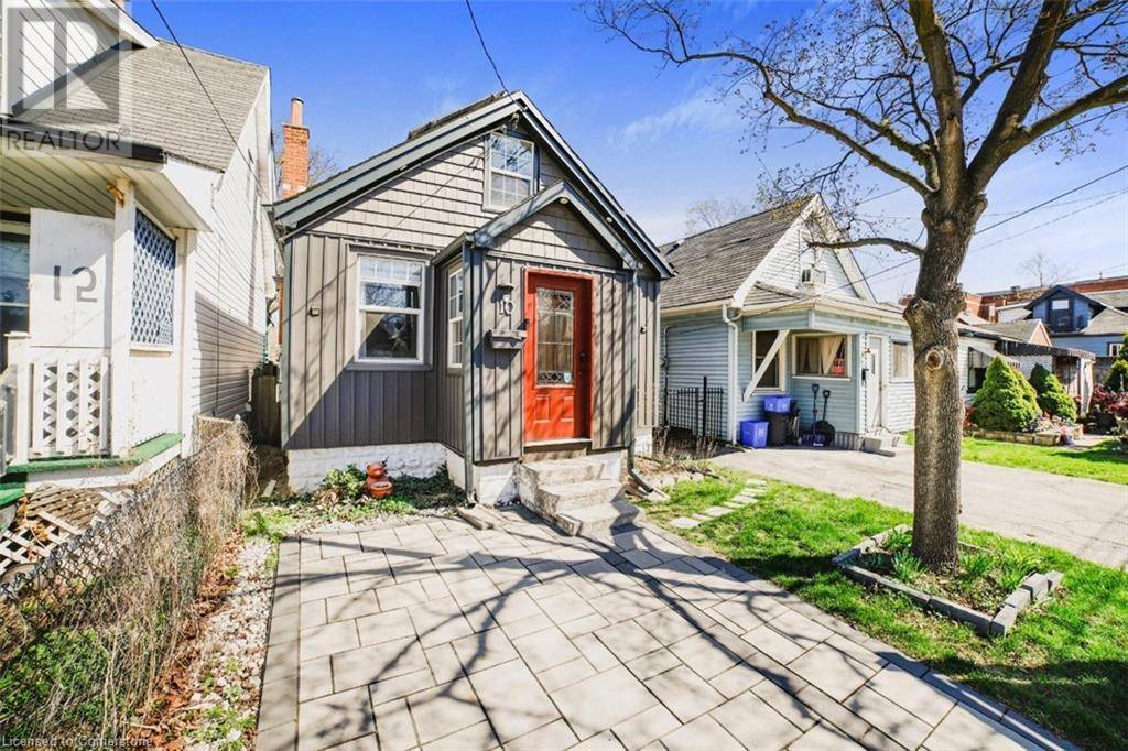 Hamilton, ON L8H4R1,10 ALICE Street