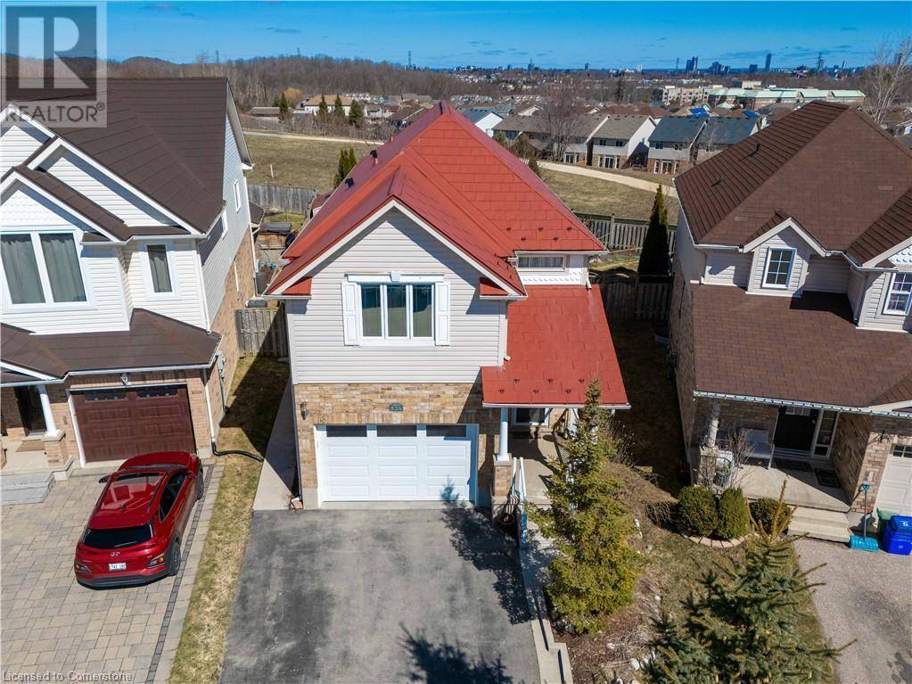 Kitchener, ON N2E4G4,524 SNOWDROP Court