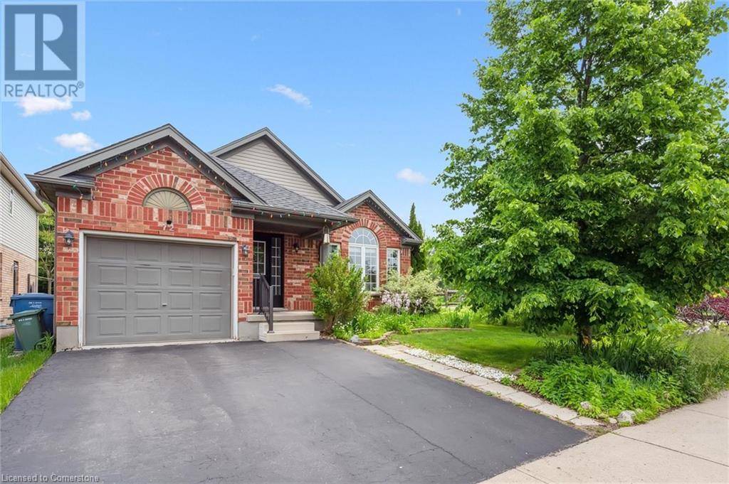 Guelph, ON N1L1T8,72 MCARTHUR Drive